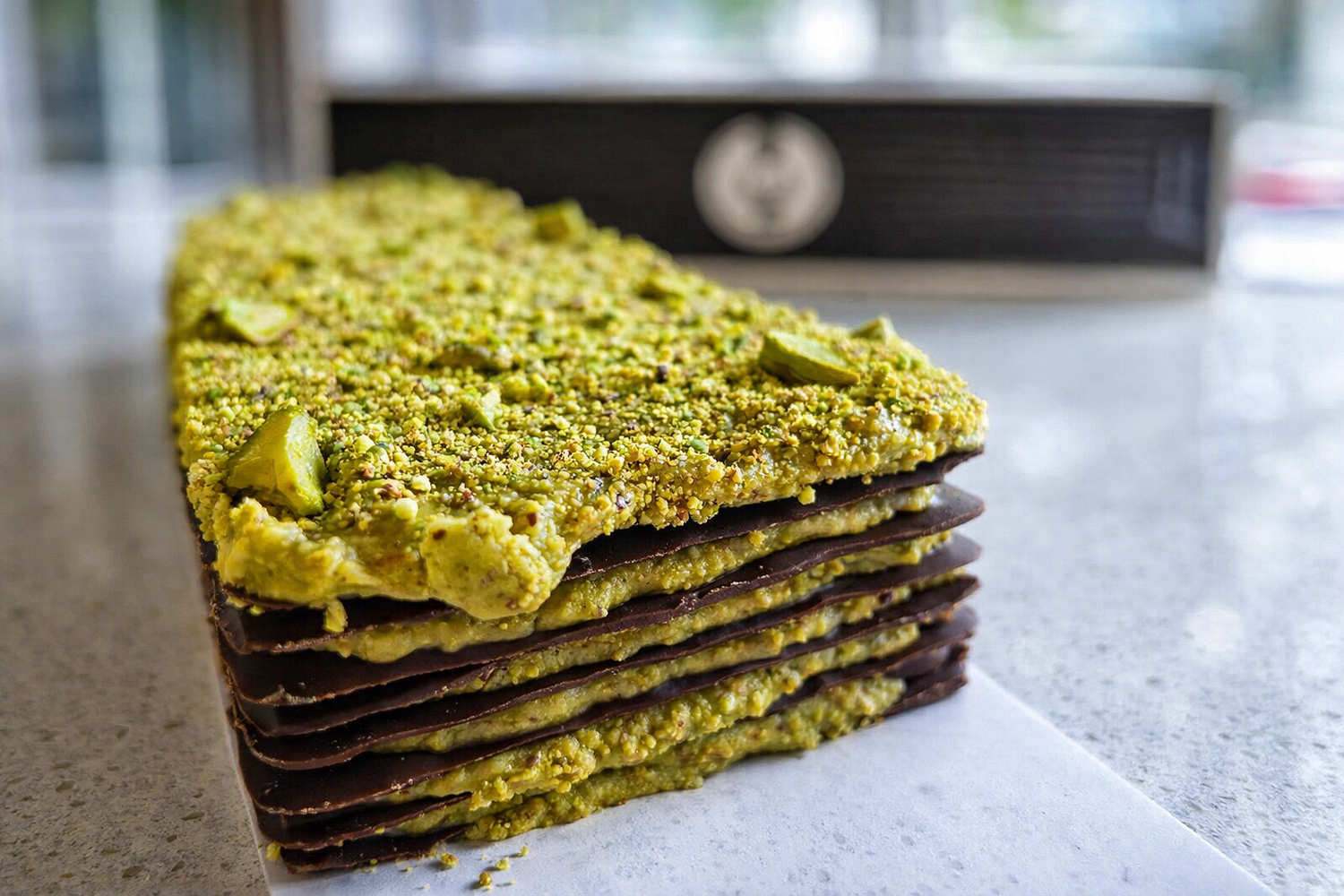 Pistacho Dubai