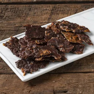 Tabletones Toffee Semi Amargo (125 Grs)