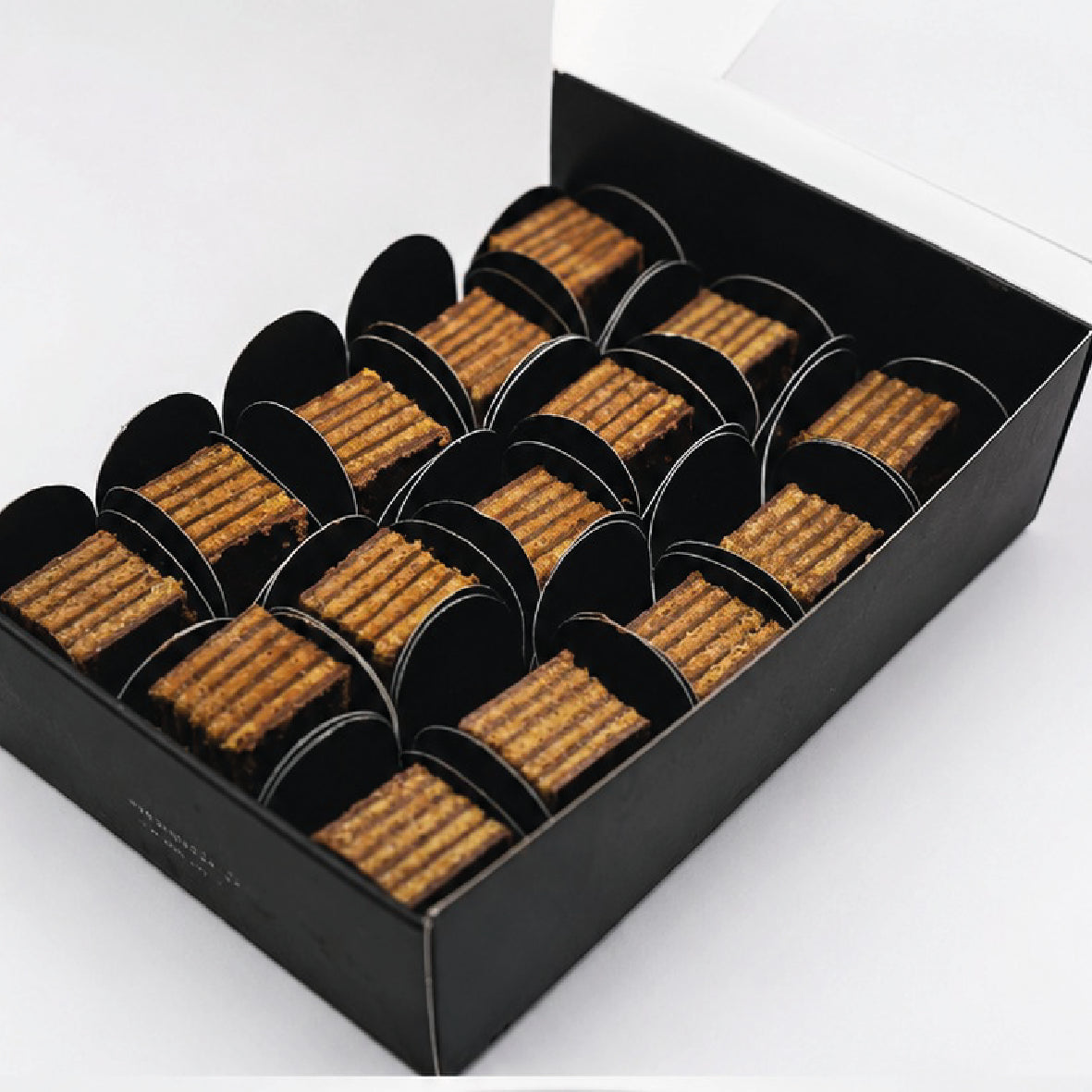 Mini Boccalines | Pistacho Dubai