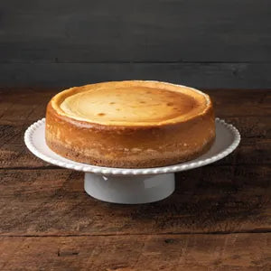 Cheesecake New York Plain (20 trozos)