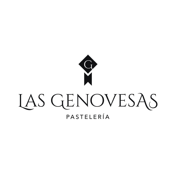 Las Genovesas - Tortas de láminas de Chocolate