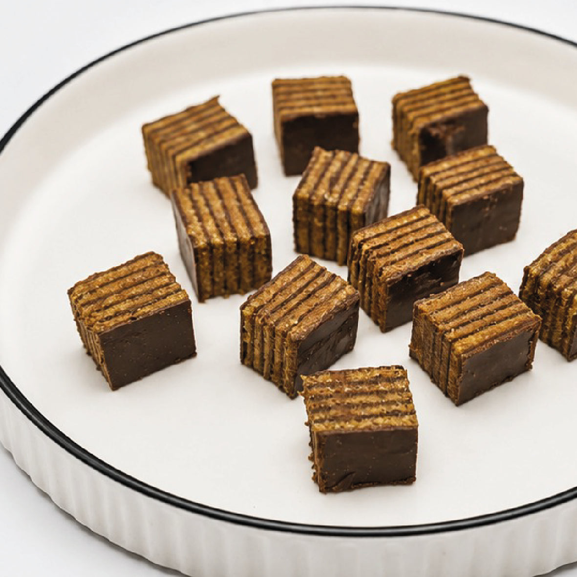 Mini Boccalines | Pistacho Dubai