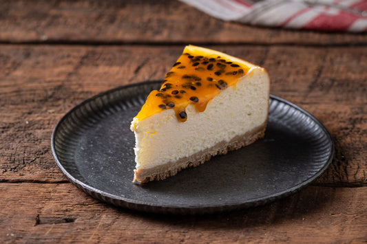 Cheesecake New York Maracuyá