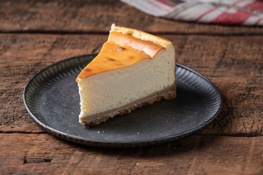 Cheesecake New York Plain