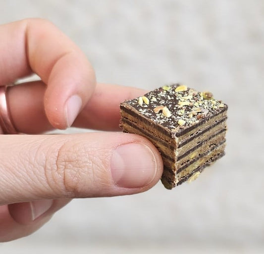 Mini Boccalines | Pistacho Dubai