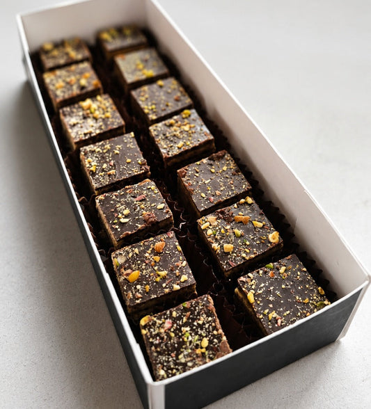 Mini Boccalines | Pistacho Dubai