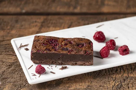 Maxi Brownie Frambuesa (1 unidad)